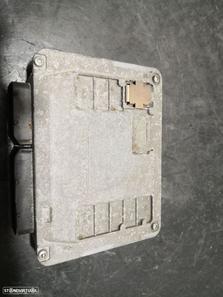 Centralina Do Motor Seat Leon (1P1) - 4