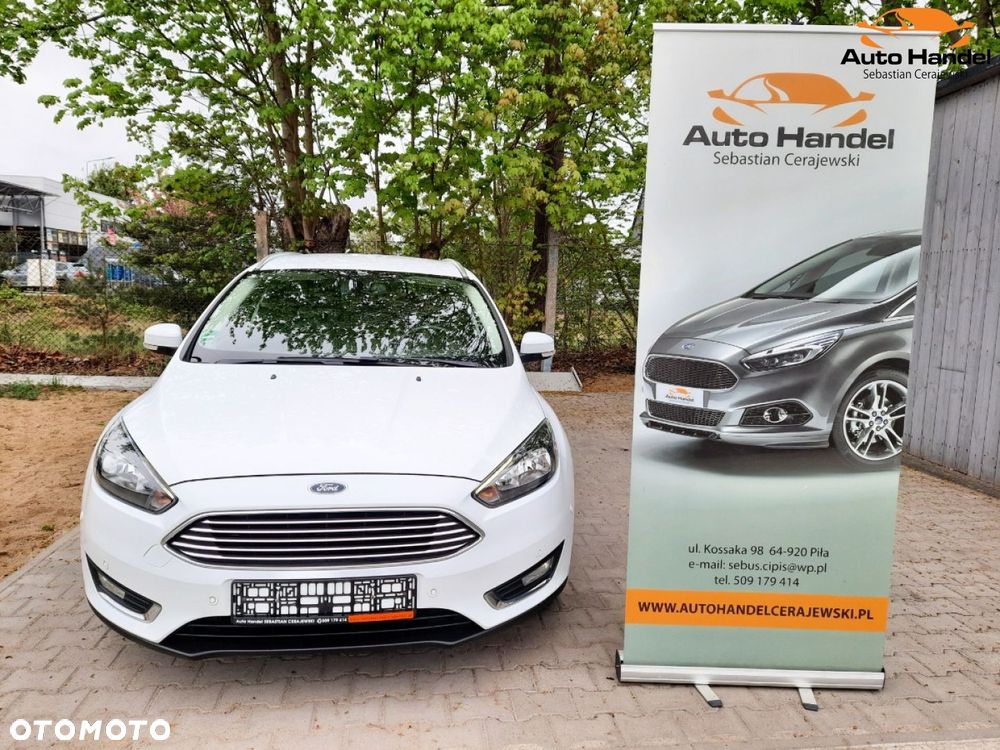 Ford Focus 2.0 TDCi Titanium ASS - 4