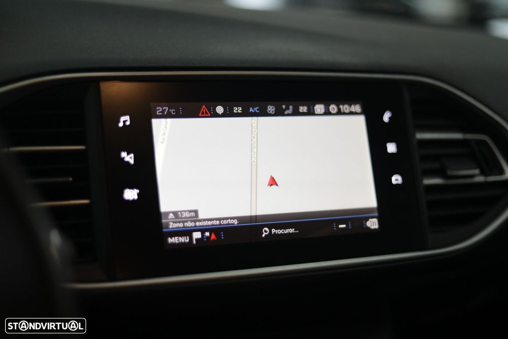 Peugeot 308 SW 1.5 BlueHDi Style - 10