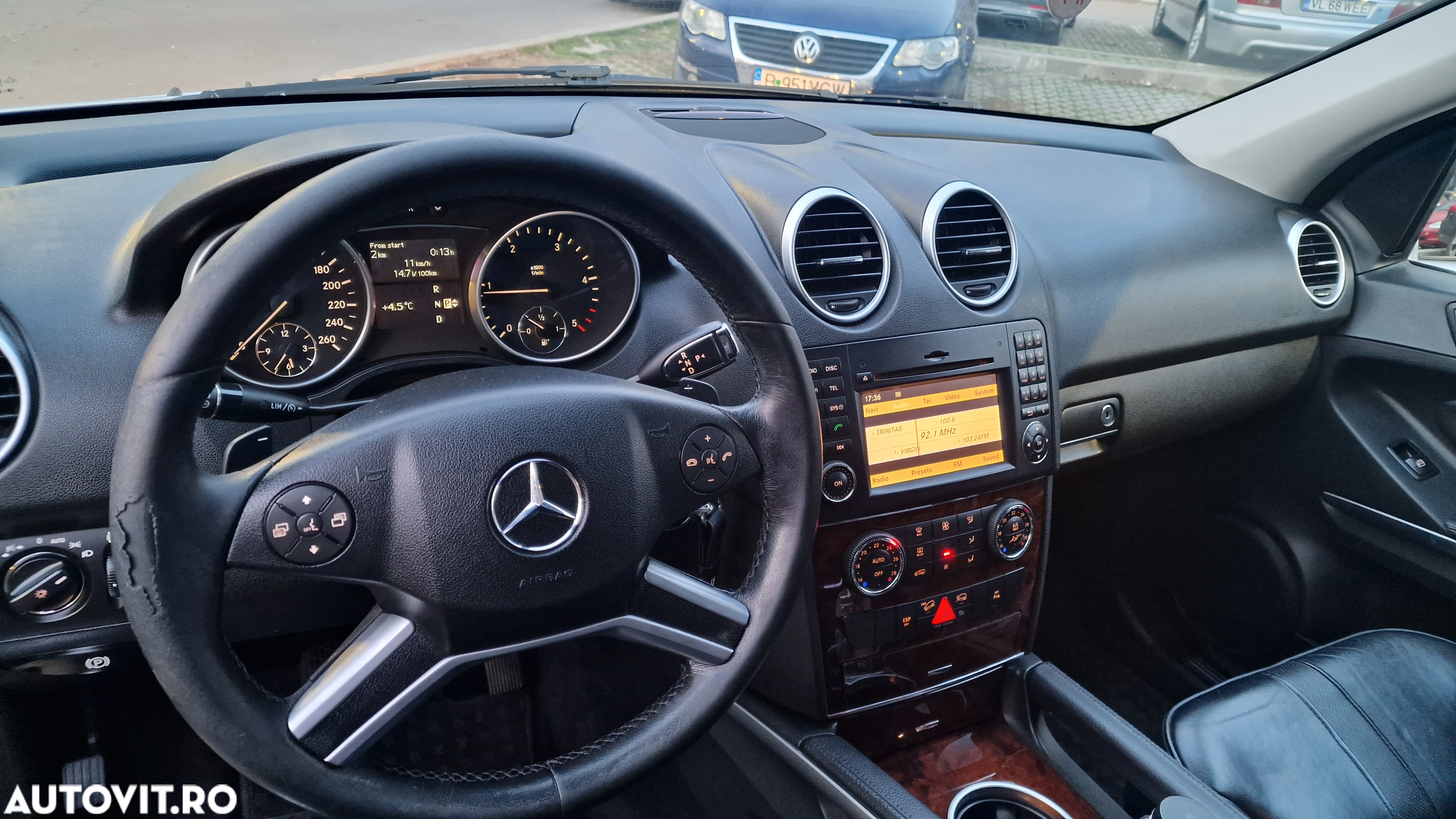 Mercedes-Benz ML 280 CDI Aut - 4