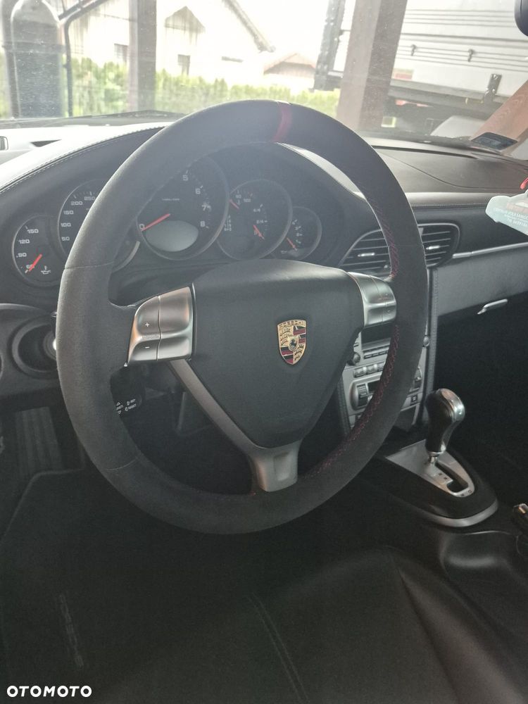 Porsche 911 Carrera Tiptronic S - 8