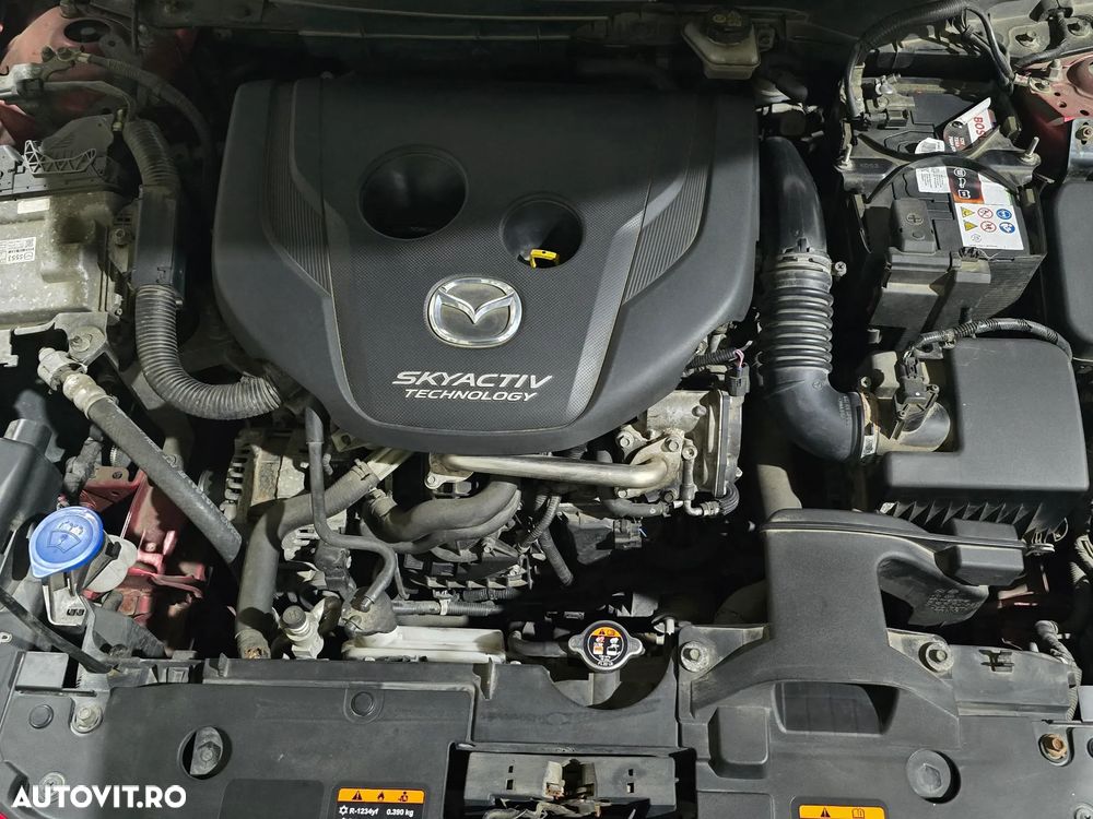 Mazda CX-3 CD105 4x4 AT Revolution Top - 14