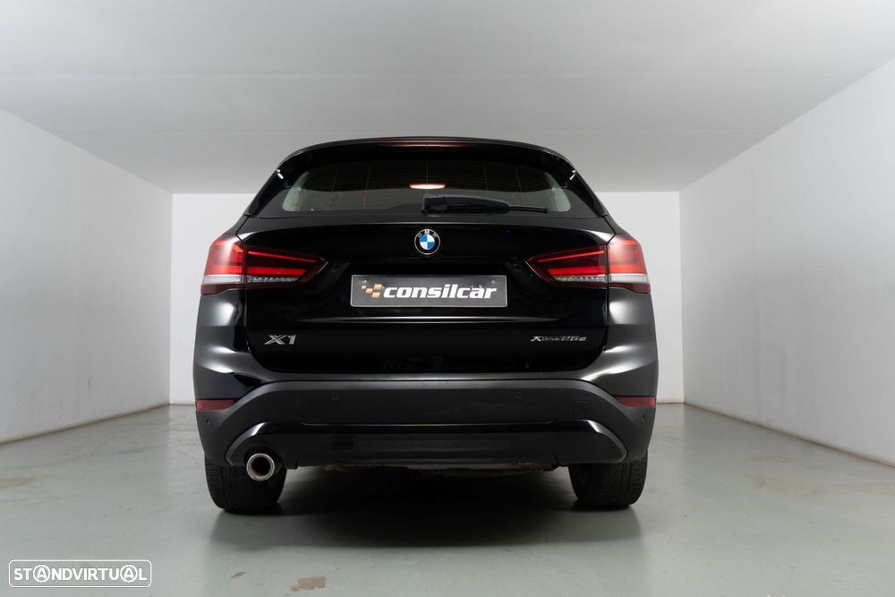 BMW X1 25 e xDrive - 4
