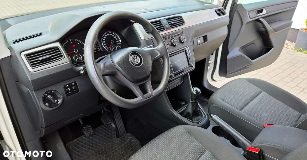 Volkswagen Caddy - 28