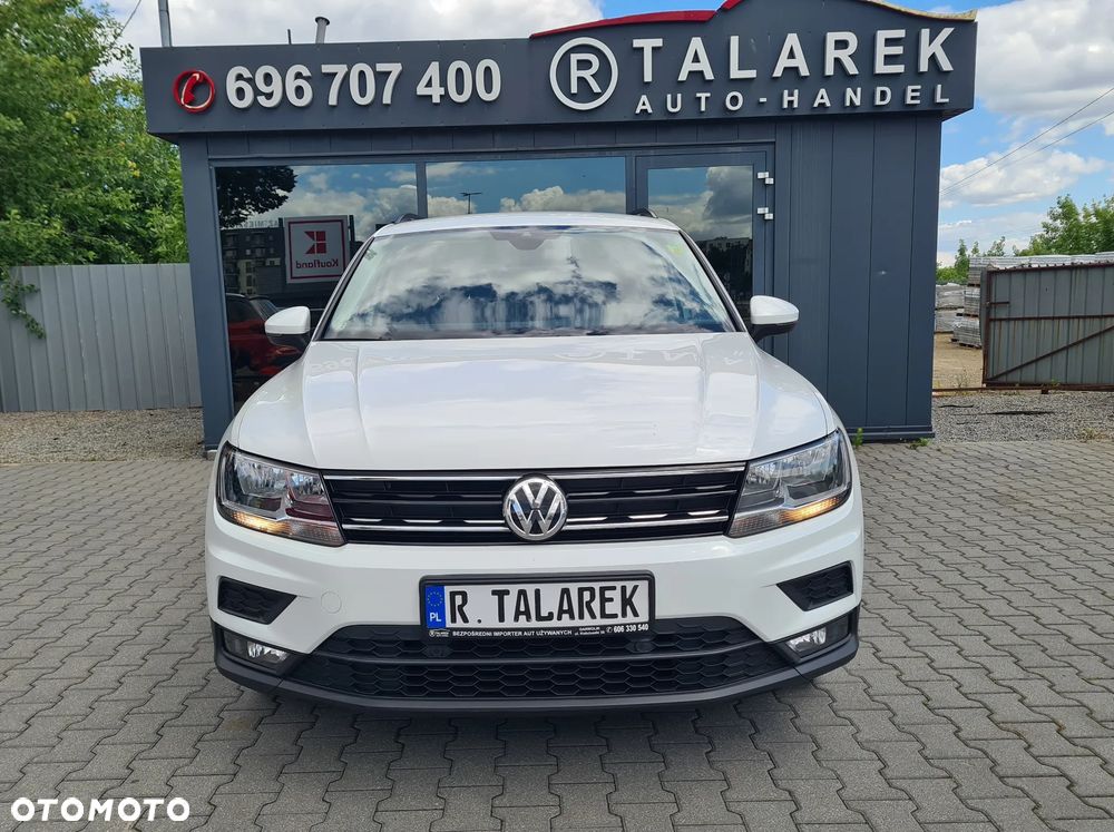 Volkswagen Tiguan - 2