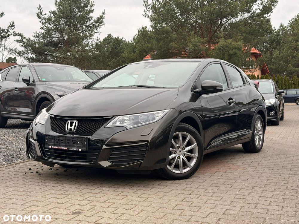 Honda Civic 1.4 i-VTEC Elegance - 7