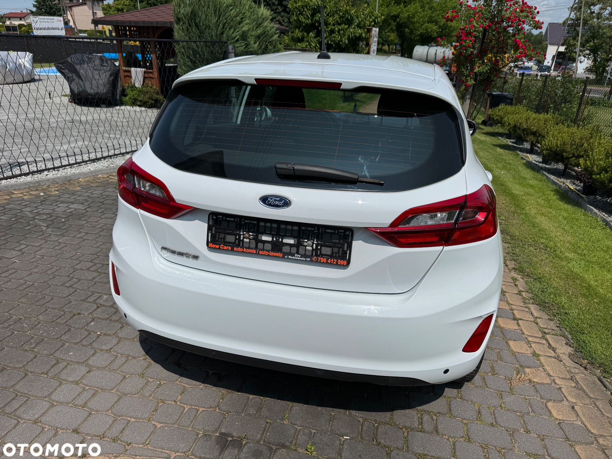 Ford Fiesta 1.1 S&S COOL&CONNECT - 38