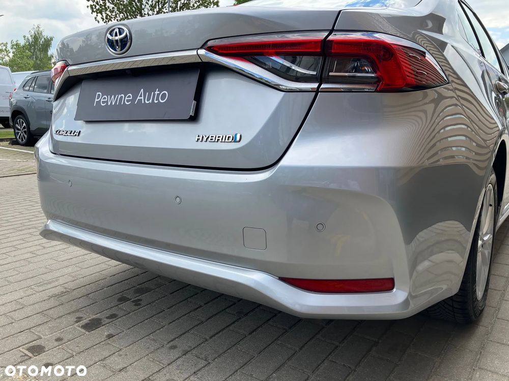 Toyota Corolla 1.8 Hybrid Comfort - 7