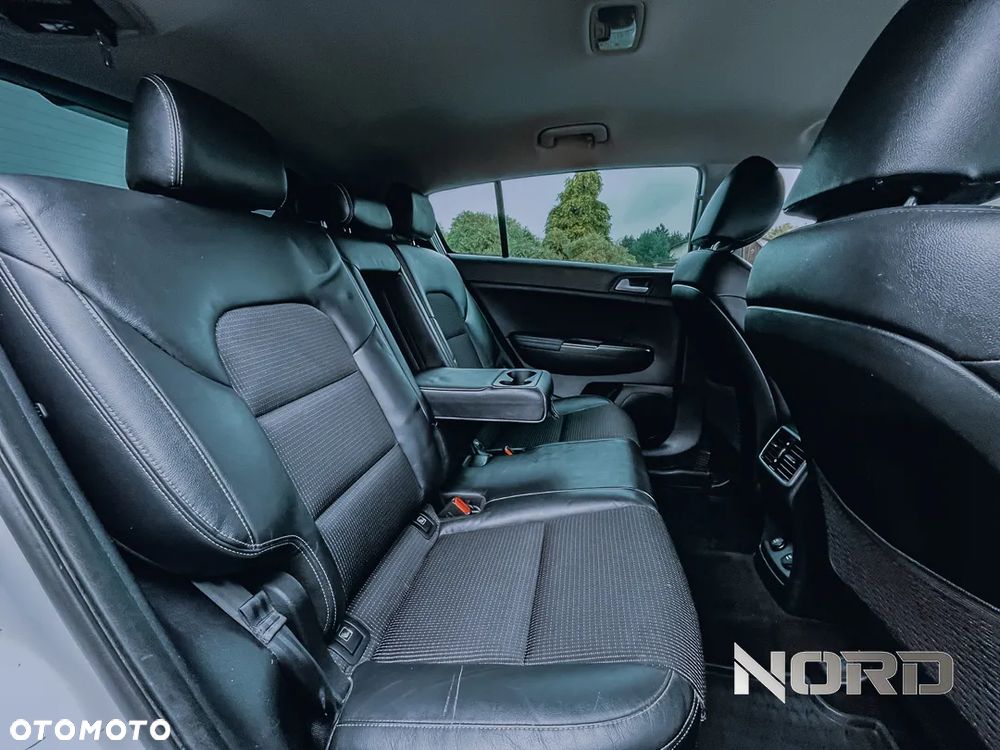 Kia Sportage 1.7 CRDI L 2WD - 13