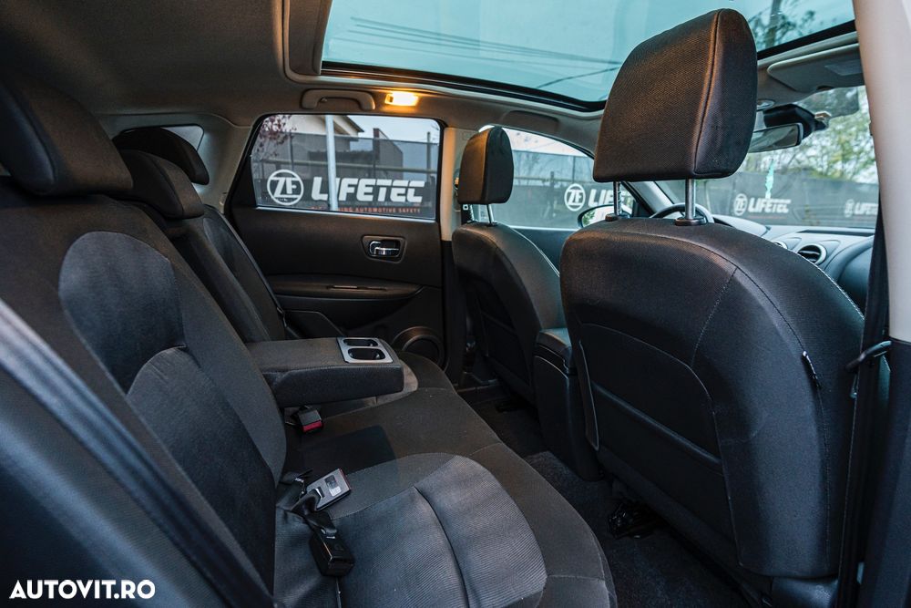 Nissan Qashqai 1.5 DCI DPF Visia - 37