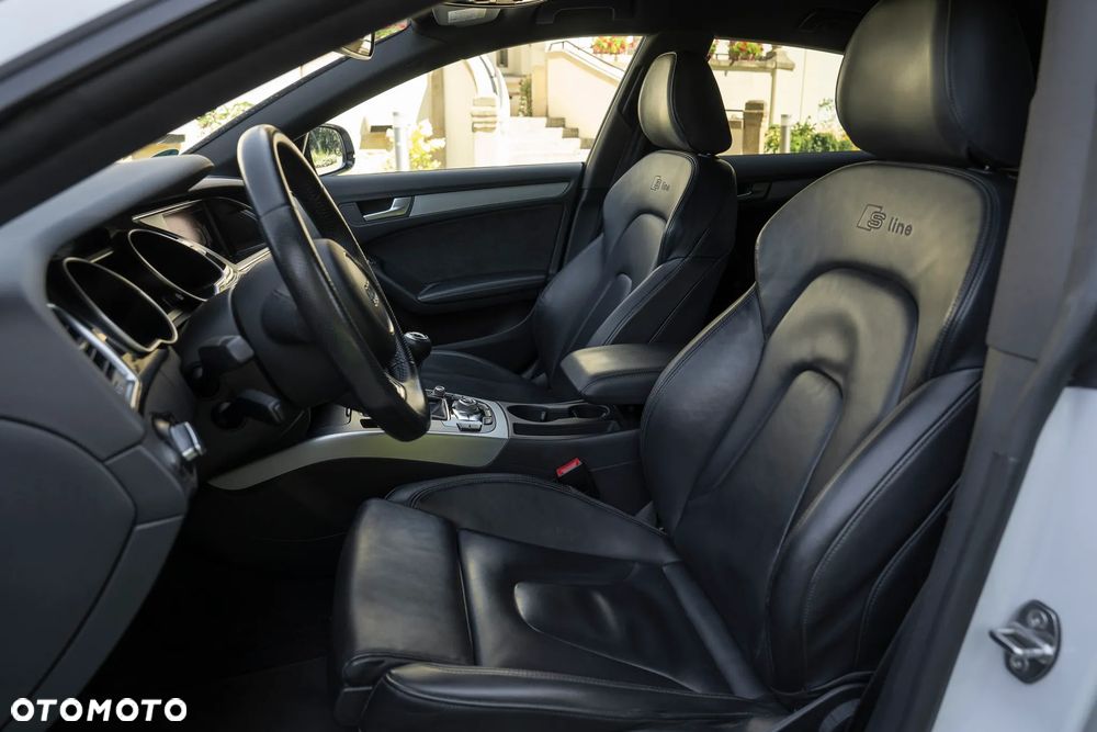 Audi A5 Sportback 2.0 TDI (clean diesel) quattro DPF - 6