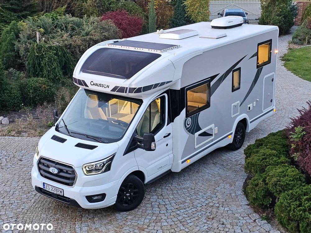 Chausson Titanium Premium