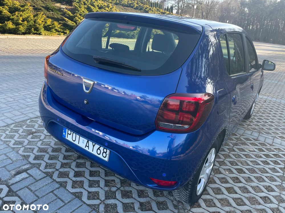 Dacia Sandero SCe 75 Acces - 5