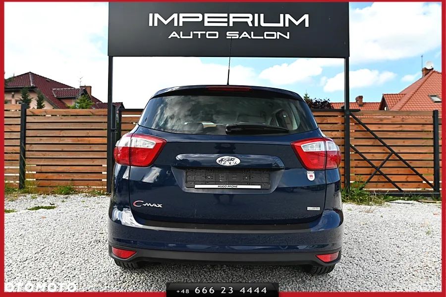 Ford C-MAX 1.0 EcoBoost Start-Stopp-System Trend - 11