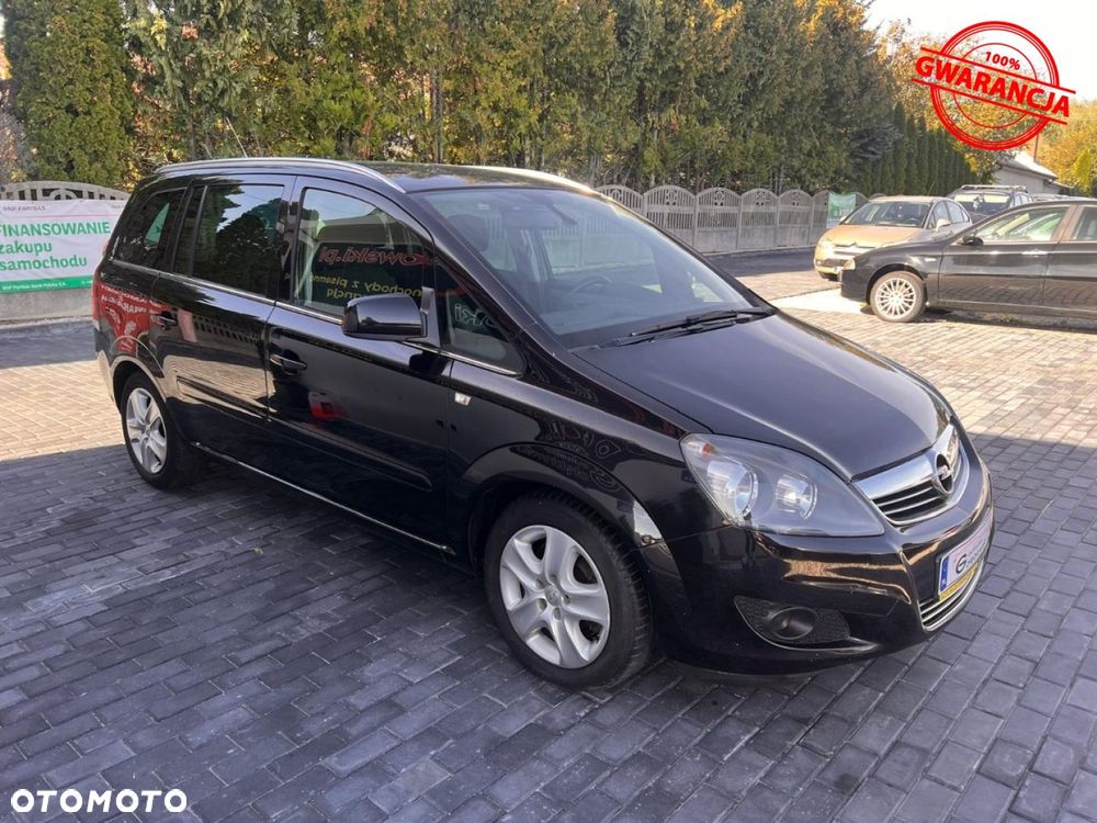 Opel Zafira 1.7 CDTI Cosmo - 14