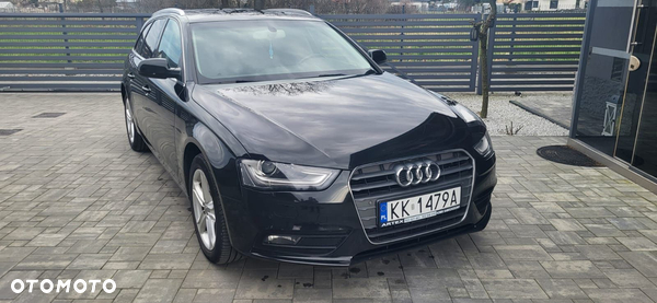 Audi A4 Avant 3.0 TDI DPF multitronic Attraction