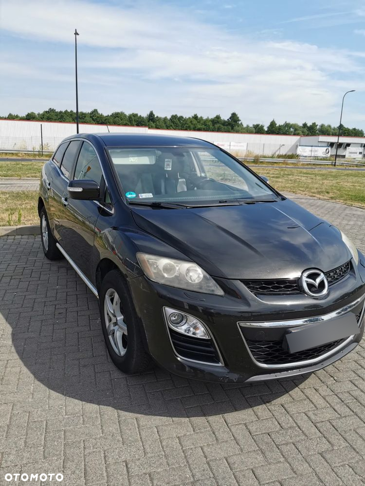 Mazda CX-7 2.2 CD Exclusive - 10