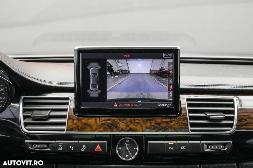 Audi A8 3.0 TDI Quattro EU6 Tiptronic - 22