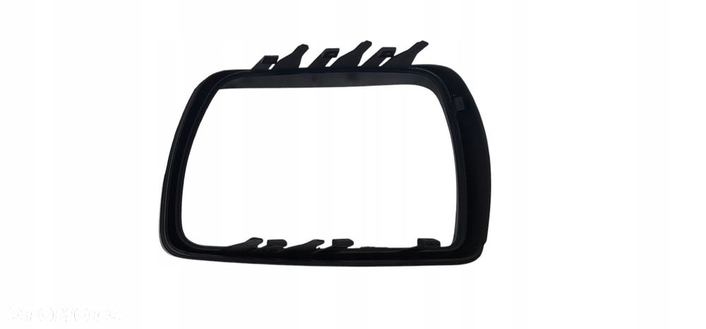 Bmw X3 E83 Ramka Obudowa Nakładka Lusterka Czarna Schwarz Prawa 3412286 - 2