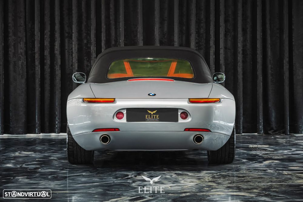 BMW Z8 Standard - 13