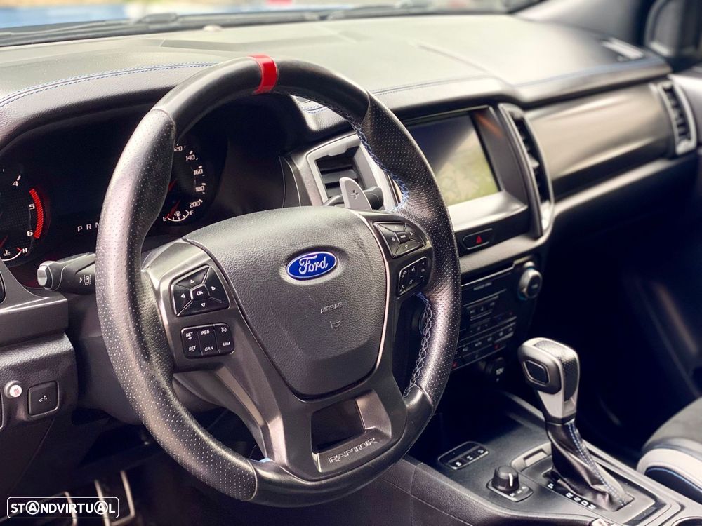 Ford Ranger 2.0 TDCi CD Raptor 4WD - 19