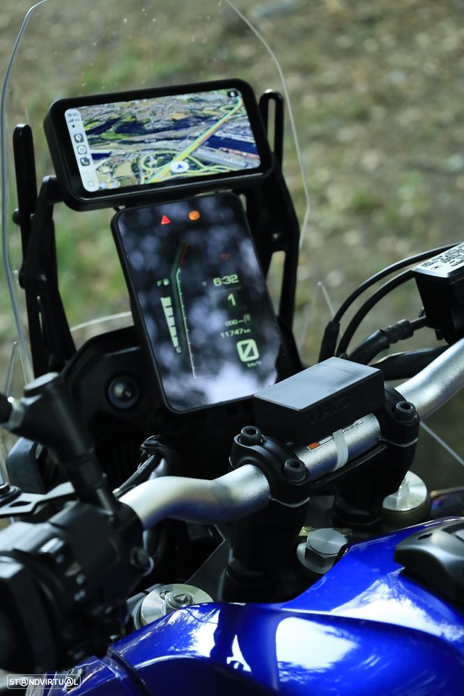 Yamaha XT660Z Tenere 35kw - 5