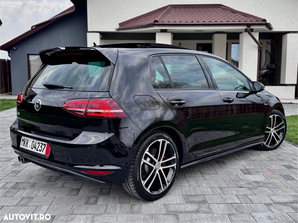 Volkswagen Golf GTD BlueMotion Technology - 3