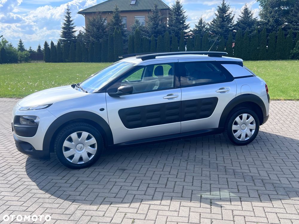Citroën C4 Cactus BlueHDi 100 Stop&Start Feel - 9