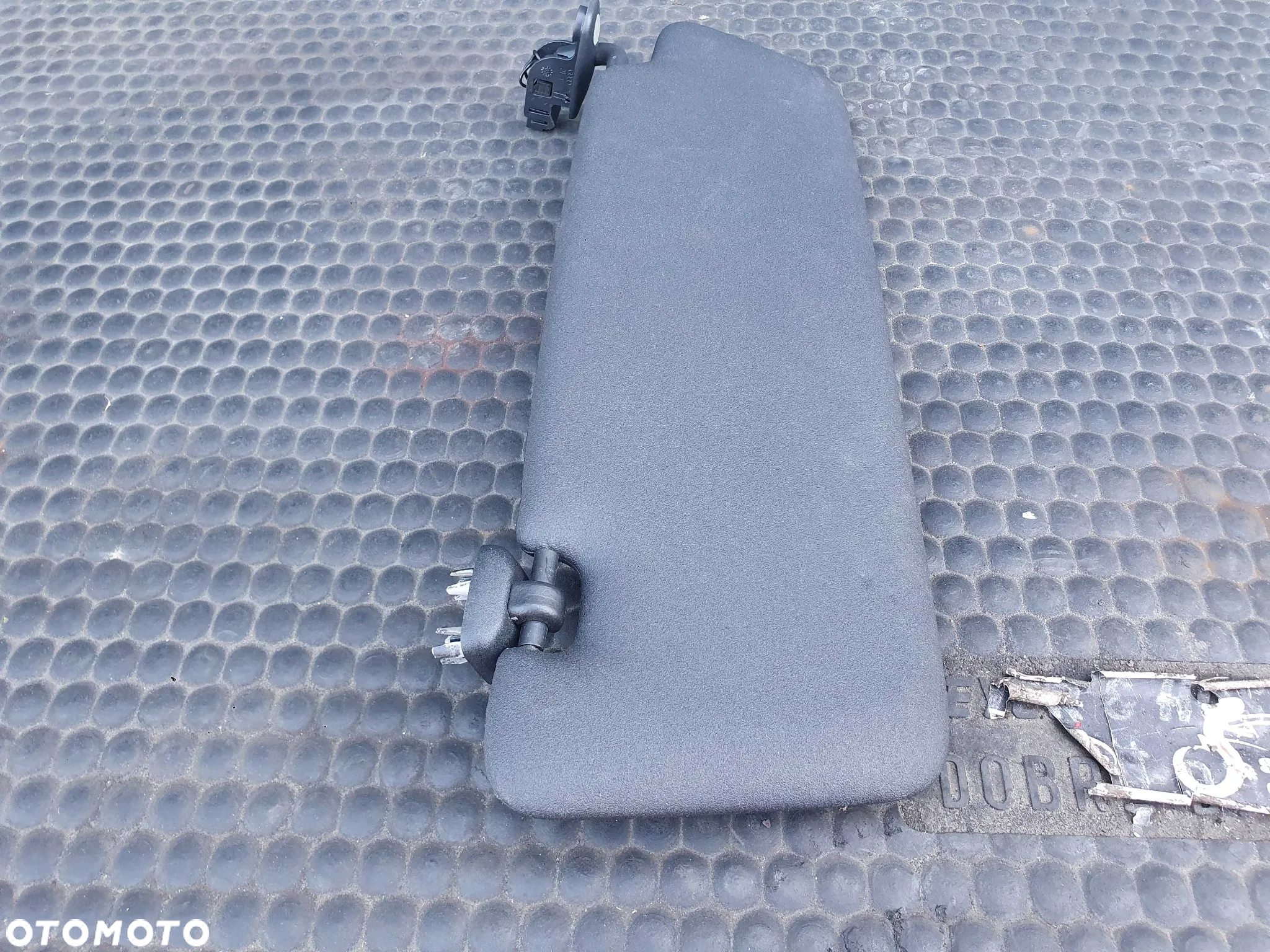 Daszek 8E0/1857551 8E0/2857552 8E0857562 Słonecznik Czarne S-Line Oslona Przeciwsloneczna Podświetlane Lewa Prawa AUDI A4 B6 B7 - 15