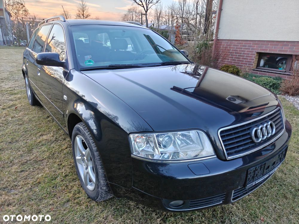 Audi A6 Avant 2.5 TDI - 3