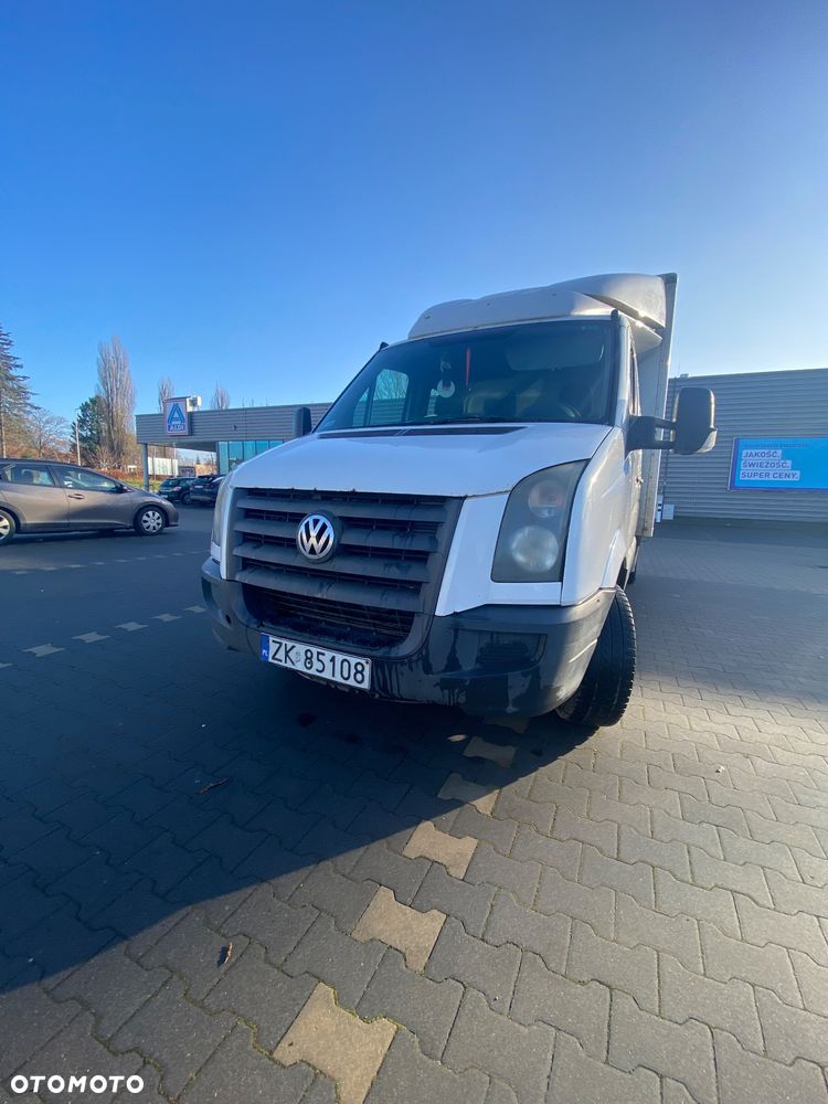 Volkswagen Crafter - 4