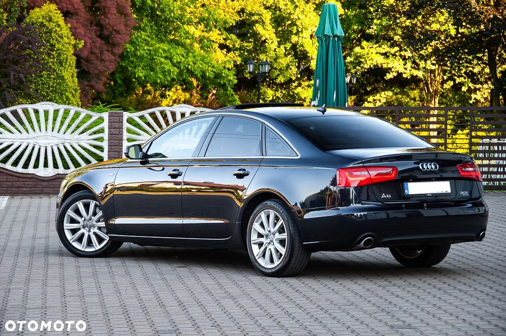 Audi A6 Limousine 3.0 TFSI Quattro Tiptronic - 12