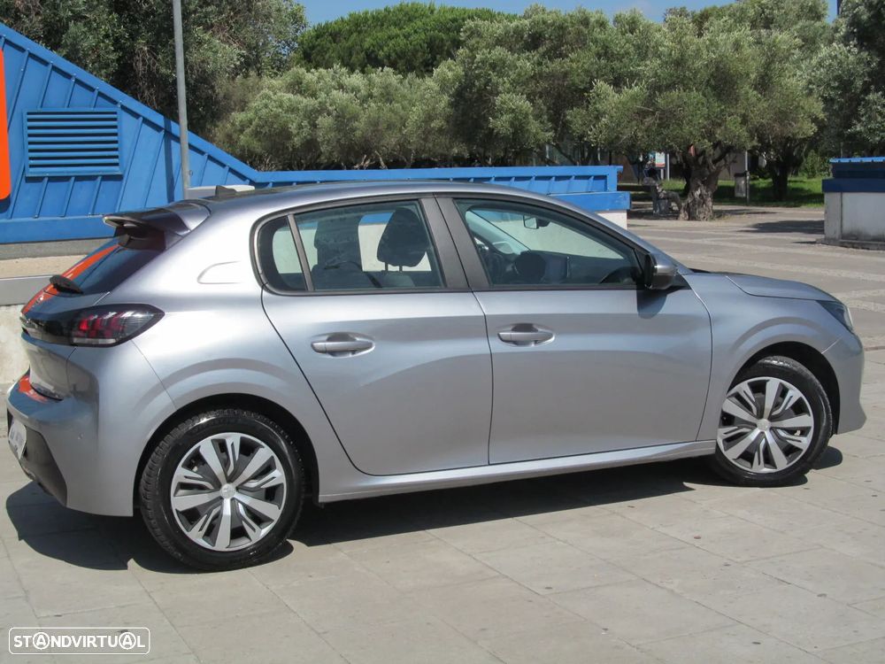 Peugeot 208 PureTech 100 Active Pack - 32