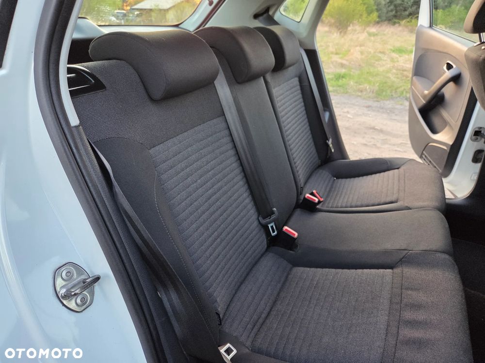 Volkswagen Polo Cross - 24