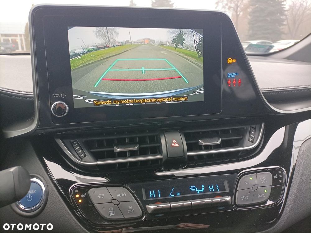 Toyota C-HR 1.8 Hybrid Style - 12