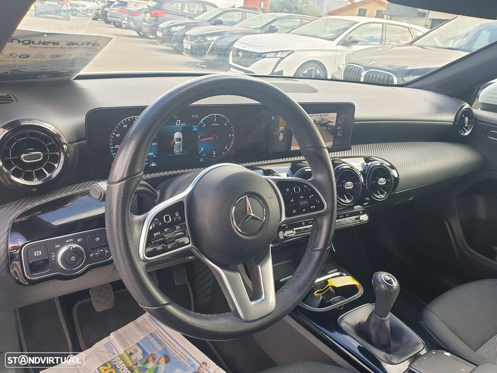 Mercedes-Benz A 180 d Progressive - 14