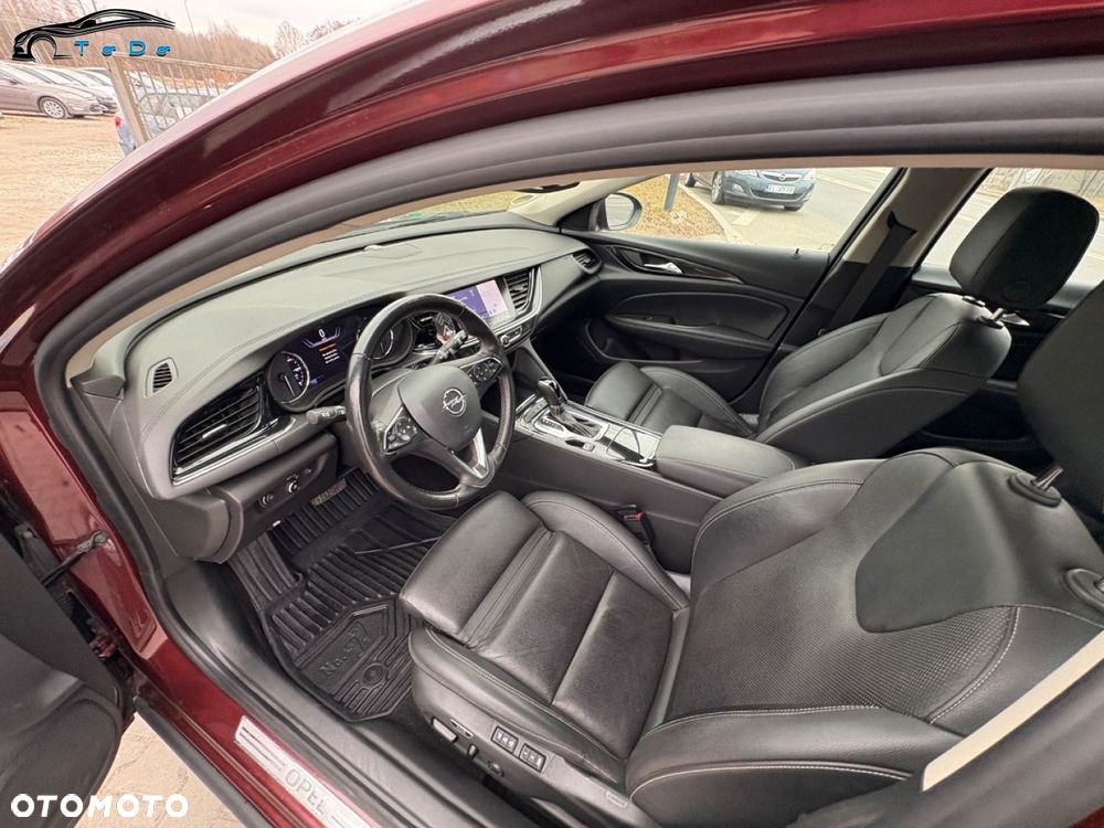 Opel Insignia 2.0 CDTI Exclusive S&S - 20