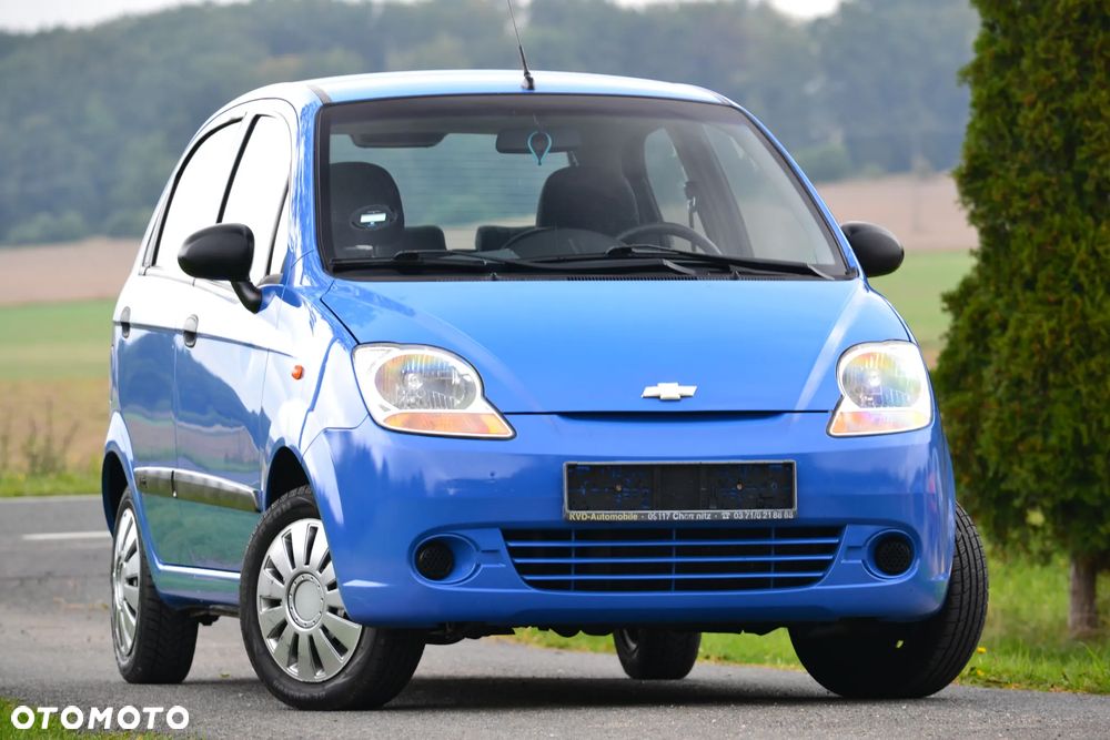 Chevrolet Matiz 0.8 S - 1