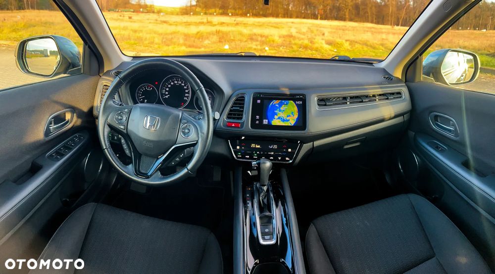 Honda HR-V 1.5 i-VTEC CVT Elegance - 7