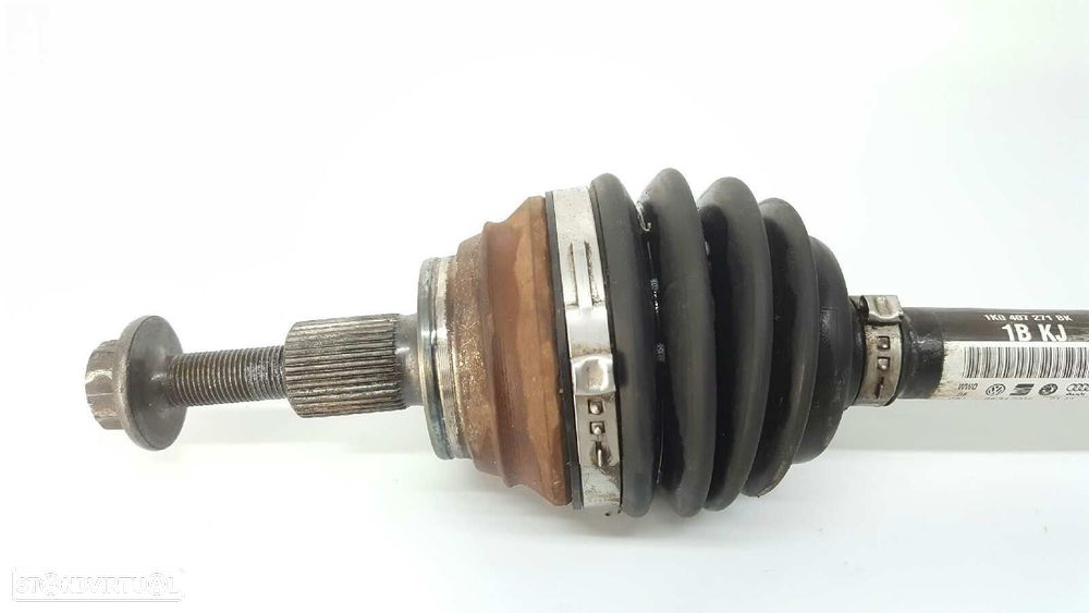 TRANSMISSÃO FRENTE ESQUERDA SEAT LEON (5F1) REFERENCE - 2