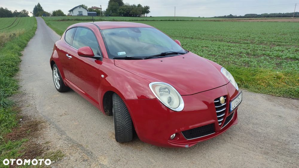Alfa Romeo Mito 1.4 Distinctive EU6 - 26