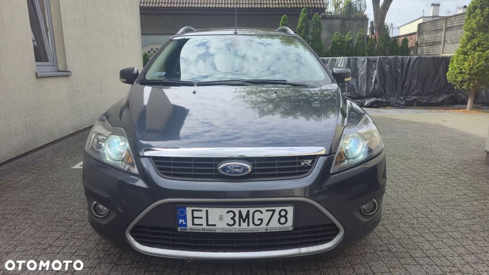 Ford Focus 2.0 TDCi Ghia - 3
