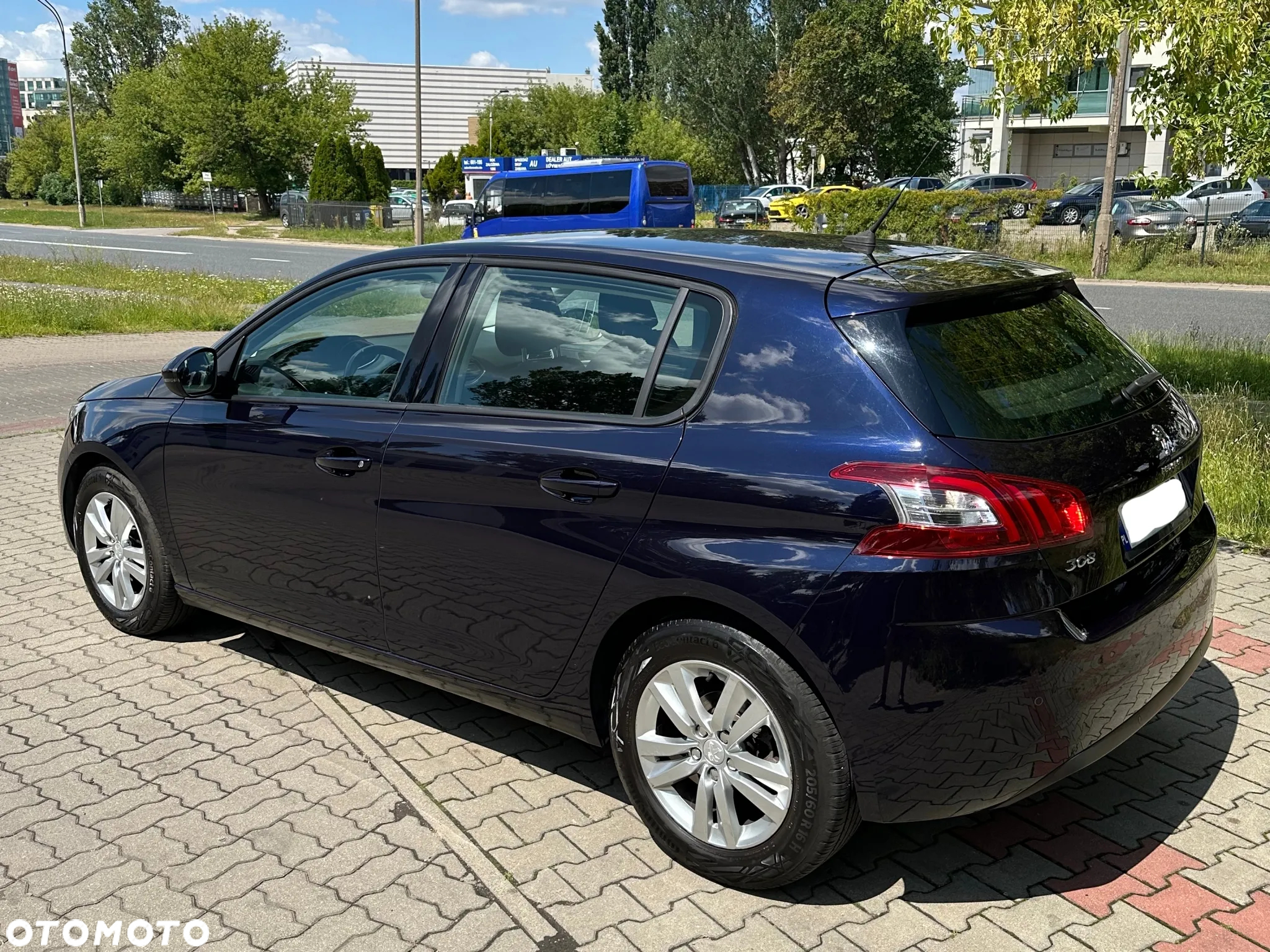 Peugeot 308 1.2 PureTech Active S&S - 7