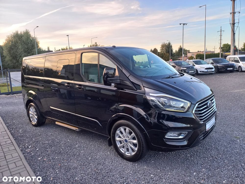 Ford Tourneo Custom 2.0 TDCi L2 Titanium SelectShift - 25