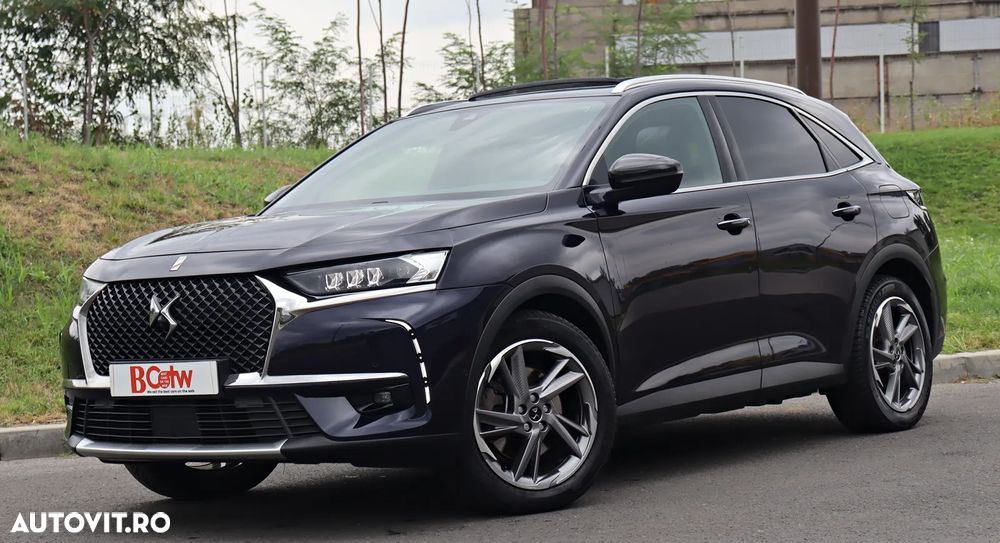 DS Automobiles DS 7 Crossback 4x4 300 OPERA - 4