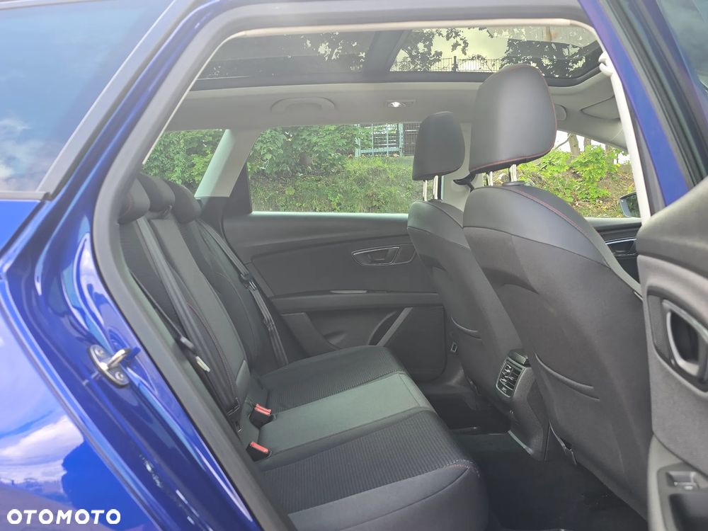 Seat Leon Sportstourer 1.5 TSI ACT OPF FR Plus - 12