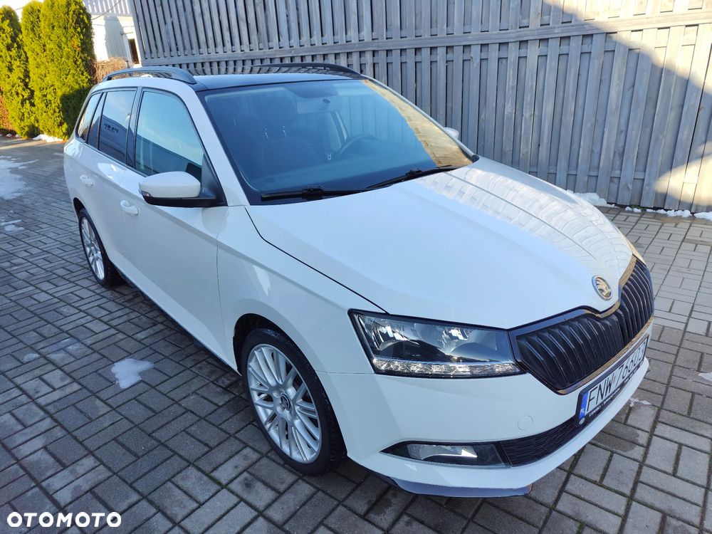 Skoda Fabia - 2