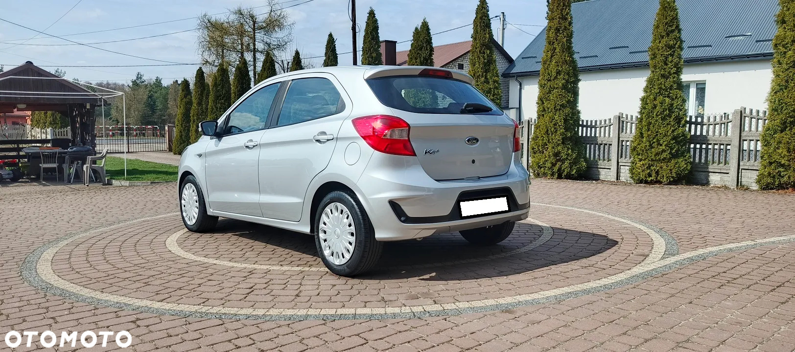 Ford Ka+ 1.2 Ti-VCT Trend Plus - 6