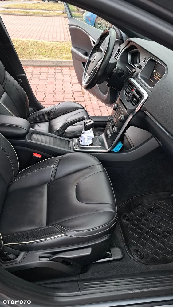 Volvo V40 D3 RDesign - 17