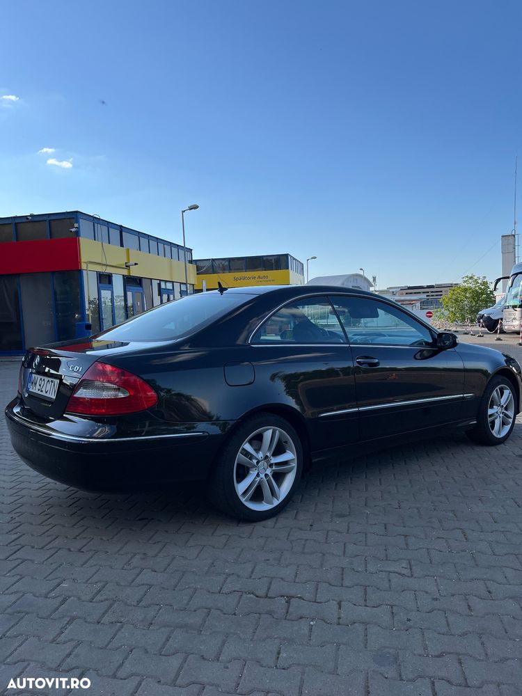 Mercedes-Benz CLK - 3